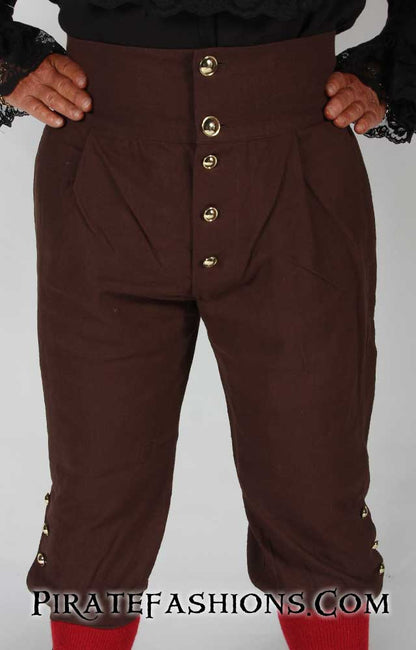 Sea Wolf Knee Breeches