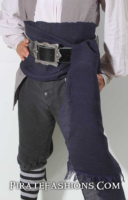 Tropical Pirate Sash