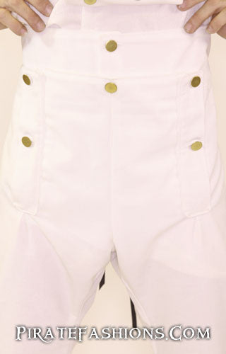 drop front buttons