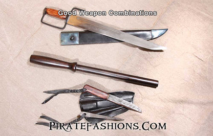 Topman's Knife Set