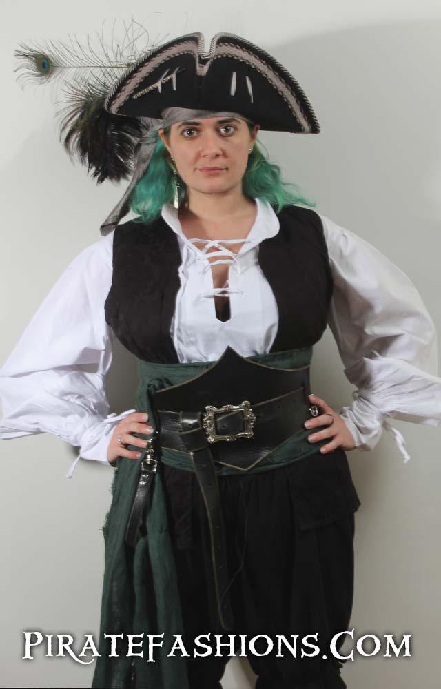 Worthy Pirate Shirt